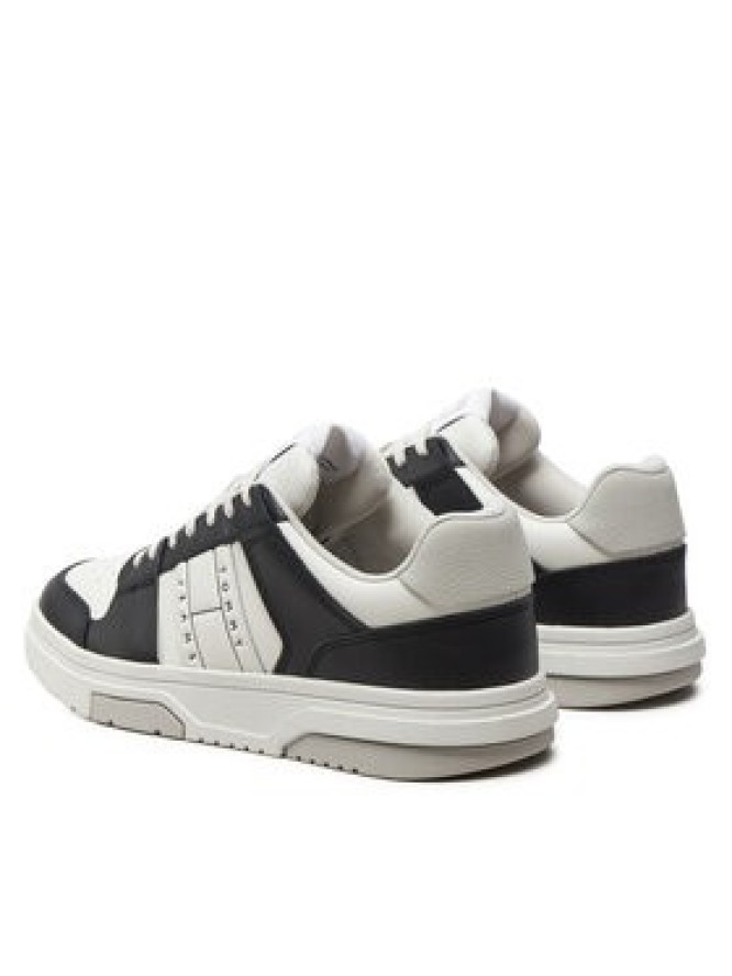 Tommy Jeans Sneakersy The Brooklyn Leather EM0EM01429 Czarny