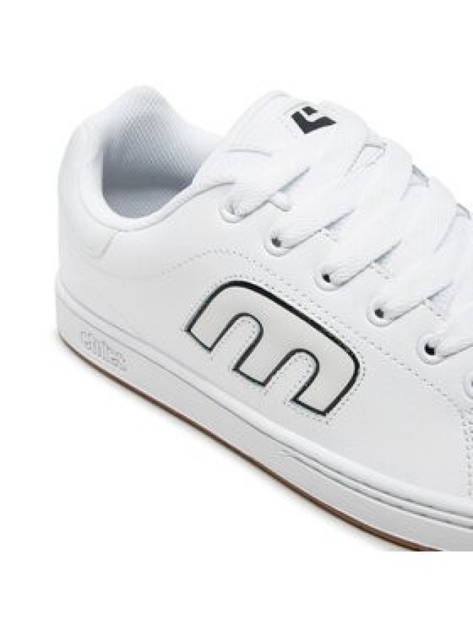 Etnies Sneakersy Callicut 4101000014 Biały