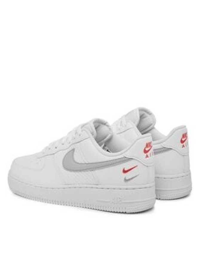 Nike Sneakersy Air Force 1 '07 FD0666 100 Biały