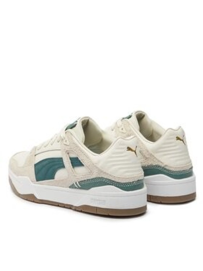 Puma Sneakersy Slipstream Premium Warm 390116 06 Écru