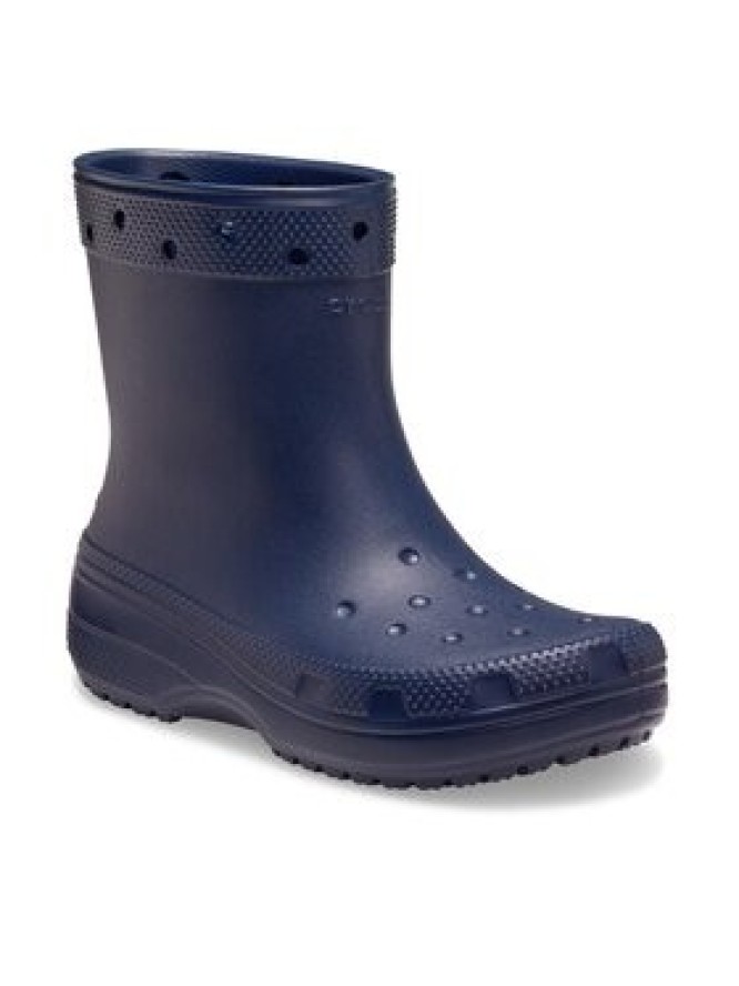 Crocs Kalosze Classic Rain 208363 Granatowy