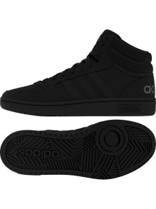 adidas Sneakersy "Hoops 3.0" w kolorze czarnym rozmiar: 46