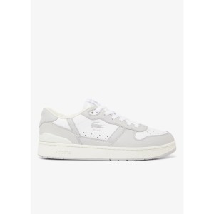 Buty męskie trampki sportowe Lacoste T-CLIP SET