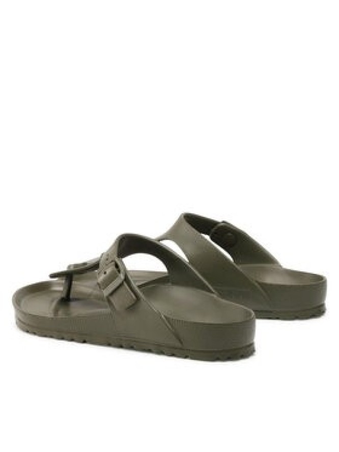 Birkenstock Japonki Gizeh 1019143 Zielony