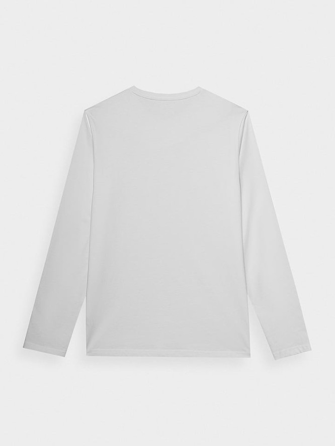 4F Koszulka w kolorze białym rozmiar: L
