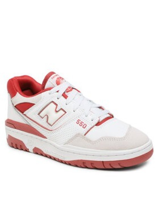 New Balance Sneakersy BB550STF Biały