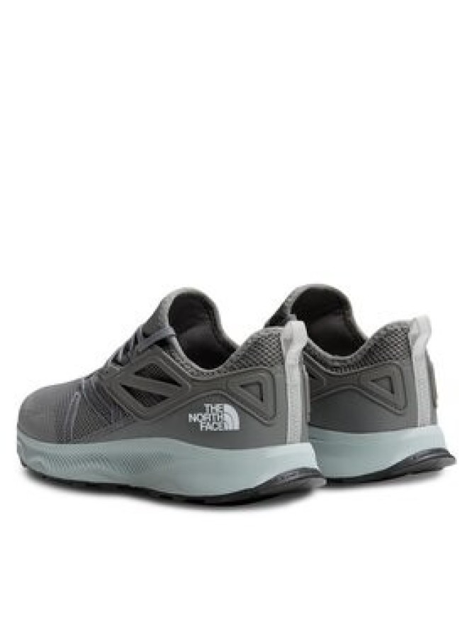 The North Face Sneakersy Oxeye NF0A7W5SRO01 Szary