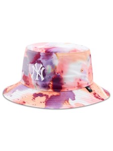 47 Brand Czapka z daszkiem MLB New York Yankees Day Glow '47 BUCKET B-DGLBK17PTF-VL Kolorowy