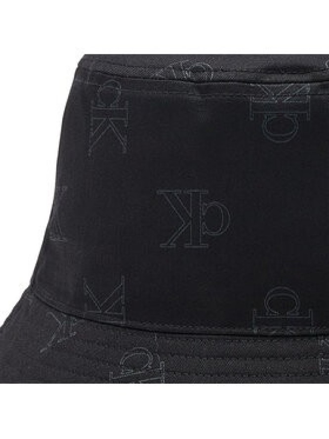 Calvin Klein Jeans Kapelusz Bucket Sport Essentials K50K510176 Czarny