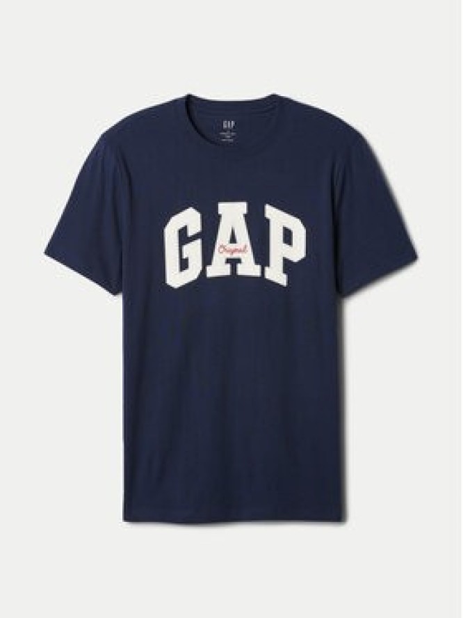 Gap T-Shirt 542246-02 Granatowy Regular Fit