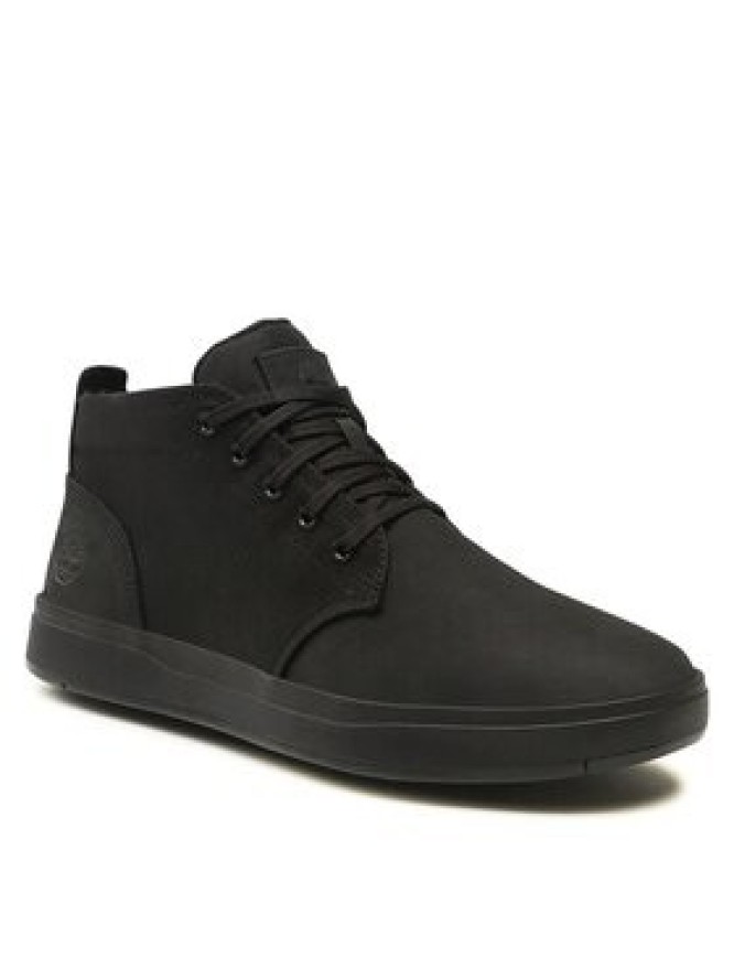 Timberland Trzewiki Davis Square F/L Chukka TB0A1T160011 Czarny