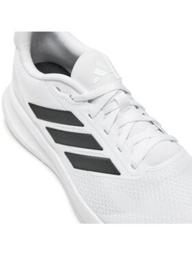 adidas Buty do biegania Runfalcon 5 JH9637 Biały