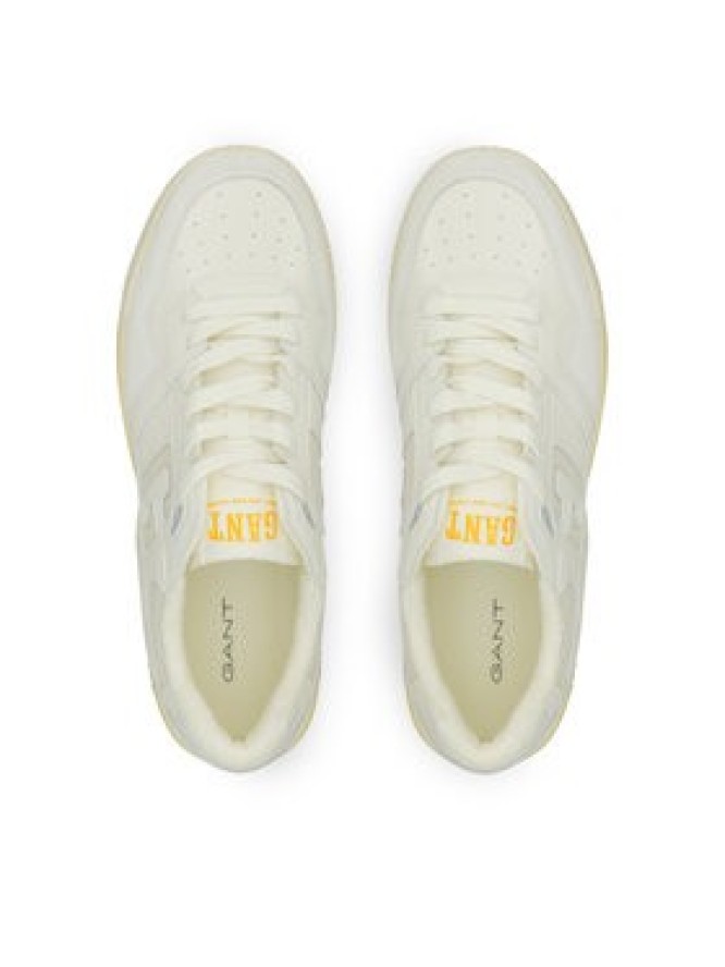 Gant Sneakersy Brookpal Sneaker 28633471 Biały