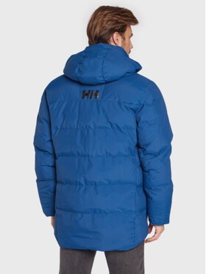 Helly Hansen Kurtka puchowa Tromsoe 53074 Granatowy Regular Fit