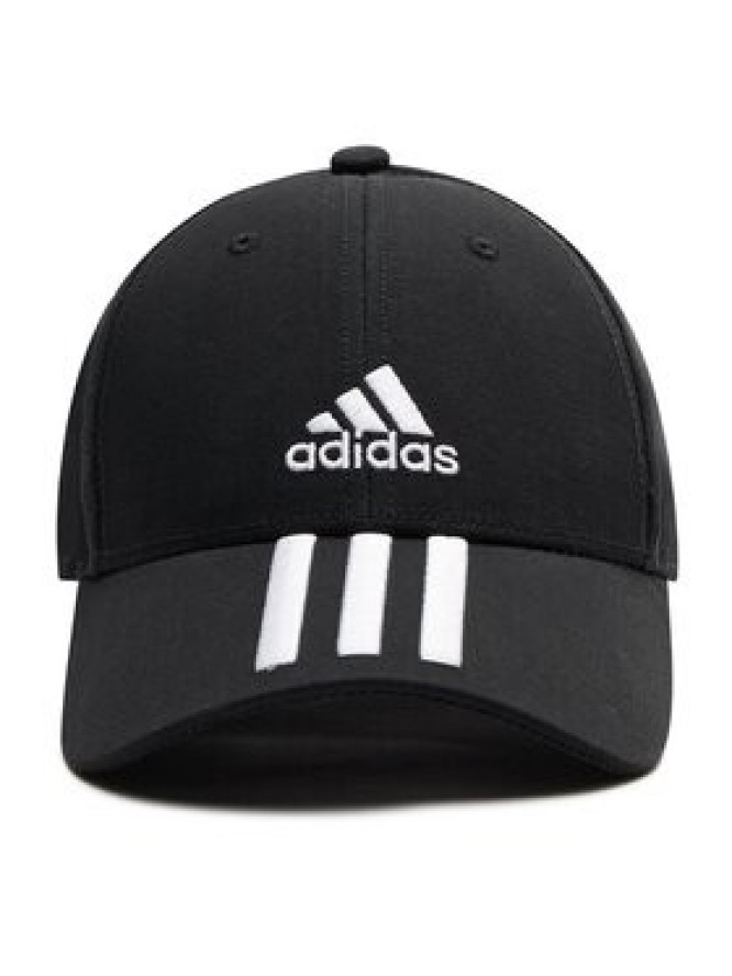 adidas Czapka z daszkiem Bball 3S Cap Ct FK0894 Czarny