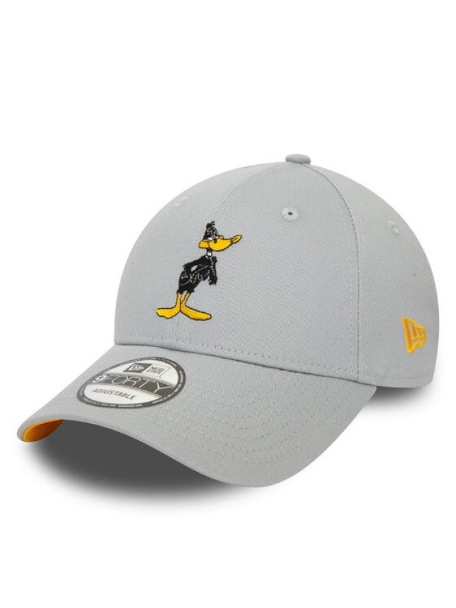 New Era Czapka z daszkiem Character 940 Daffy 60435089 Szary