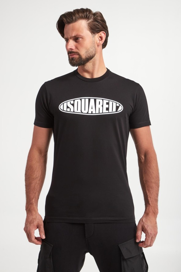 T-shirt męski DSQUARED2