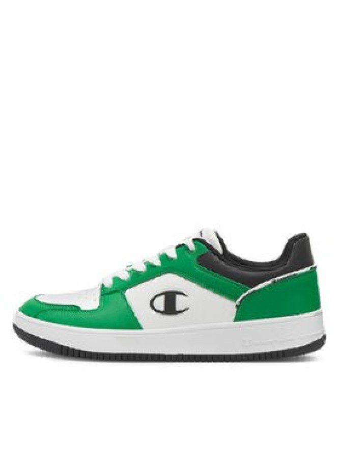 Champion Sneakersy Rebound 2.0 Low S21906-GS017 Zielony