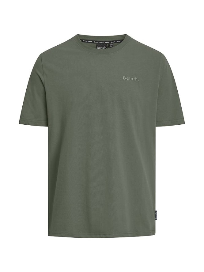 Bench Koszulka "Adam" w kolorze khaki rozmiar: 48