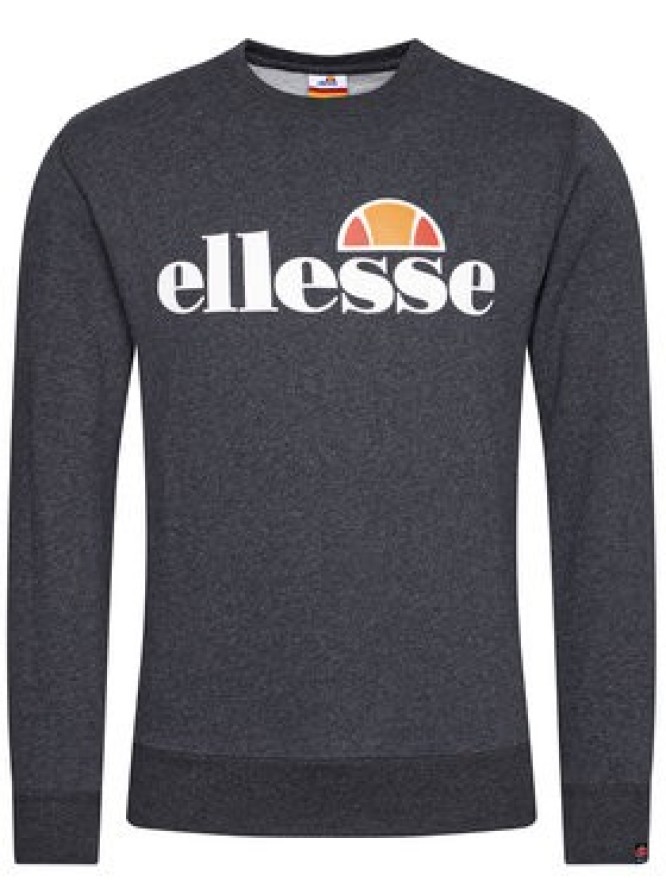 Ellesse Bluza Sl Succiso SHC07930 Szary Regular Fit