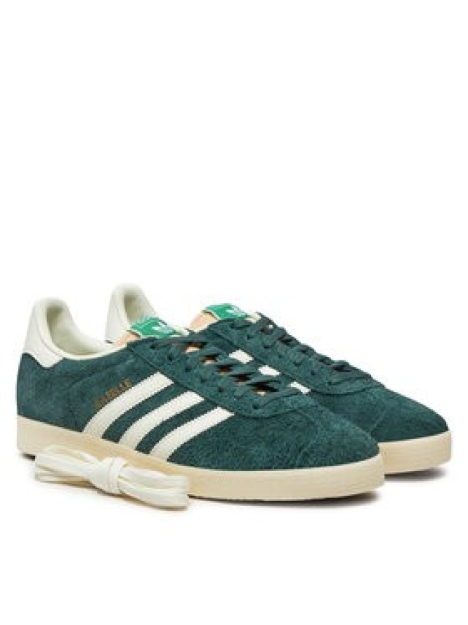 adidas Sneakersy Gazelle IF9655 Zielony