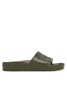 Birkenstock Klapki Barbados Eva 1028566 Khaki