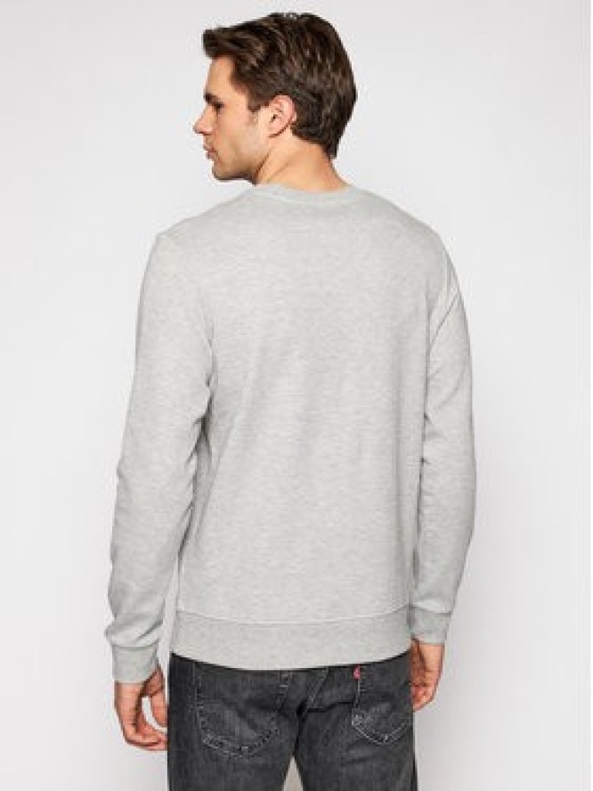 Jack&Jones Bluza Basic 12181903 Szary Regular Fit