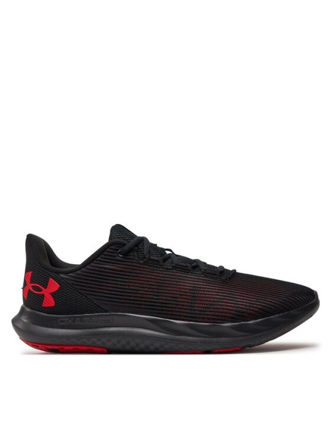 Under Armour Buty do biegania Ua Charged Speed Swift 3026999-002 Czarny