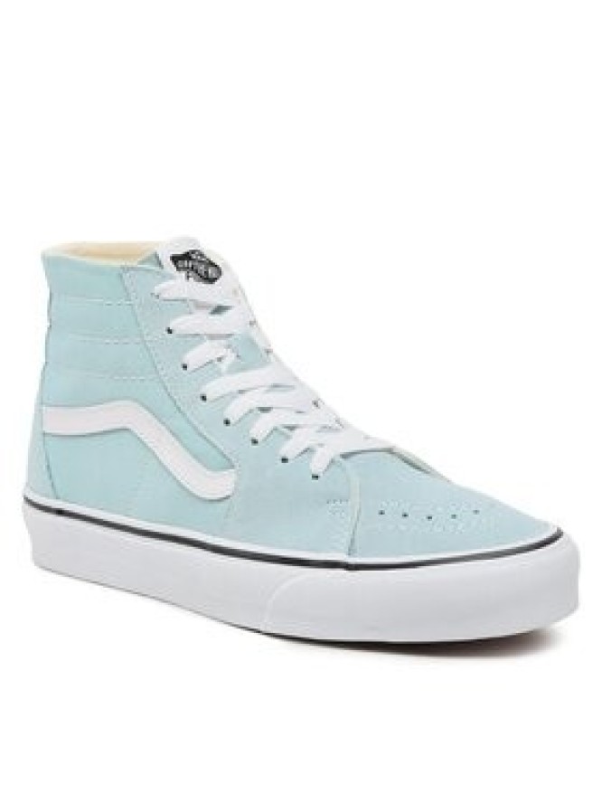 Vans Sneakersy Sk8-Hi Tapered VN0A5KRUH7O1 Turkusowy