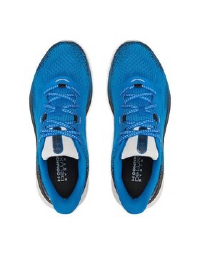 Under Armour Buty Ua Hovr Turbulence 2 3026520-401 Niebieski