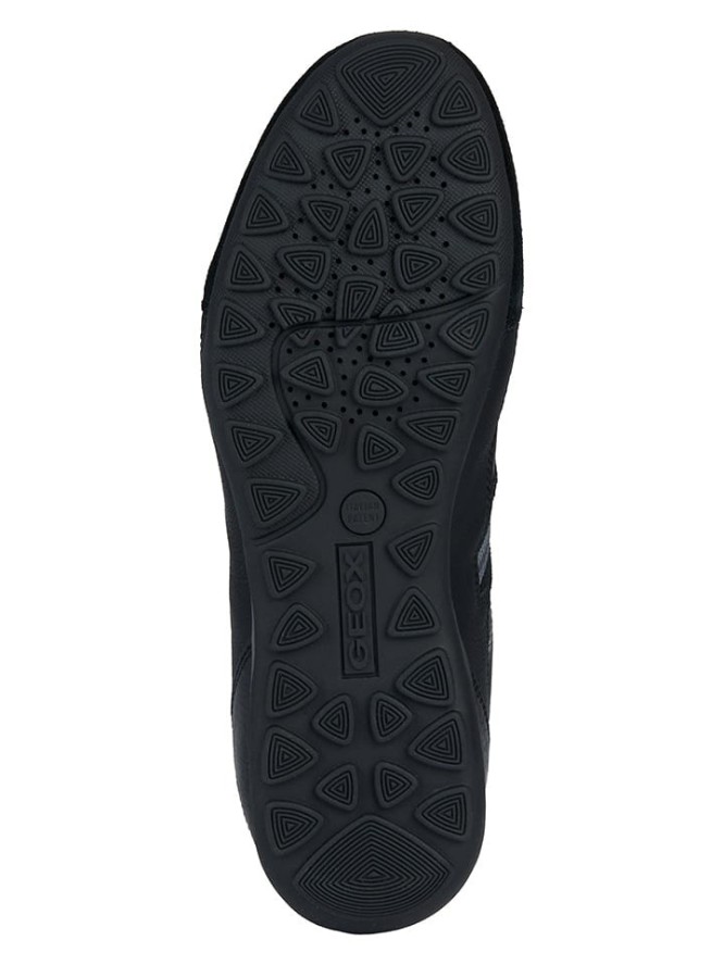Geox Sneakersy "Ravex" w kolorze czarnym rozmiar: 43