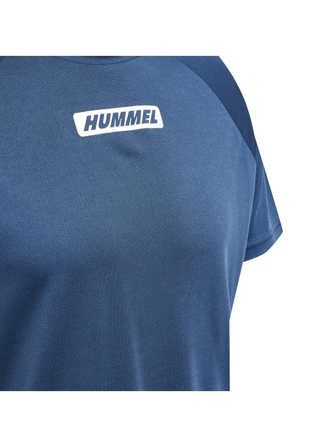 Hummel Koszulka w kolorze niebieskim rozmiar: S