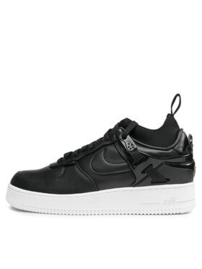 Nike Sneakersy Air Force 1 Low Sp Uc GORE-TEX DQ7558 002 Czarny