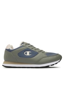 Champion Sneakersy Rr Champ Ii Mix Material Low Cut Shoe S22168-ES001 Szary
