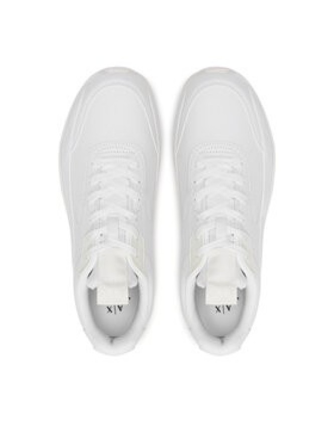 Armani Exchange Sneakersy XUX121 XV768 01015 Biały