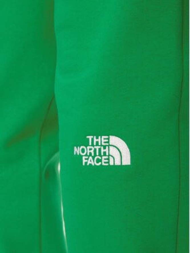 The North Face Spodnie dresowe Essential NF0A7ZJB Zielony Regular Fit