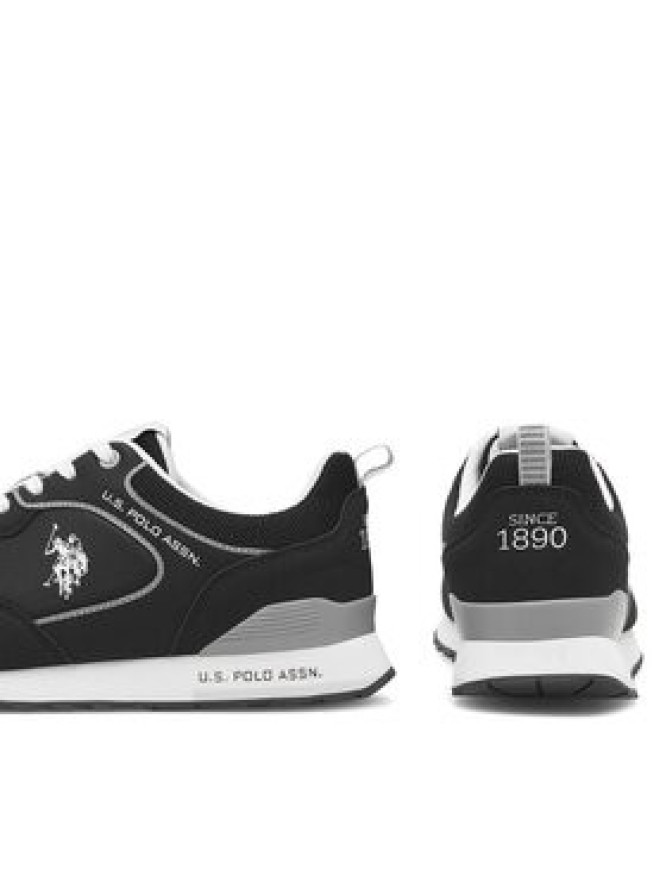 U.S. Polo Assn. Sneakersy TABRY007A Czarny