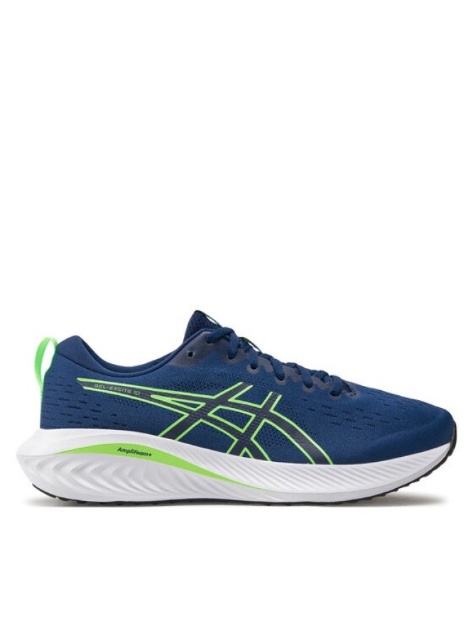 Asics Buty do biegania Gel-Excite 10 1011B600 Niebieski