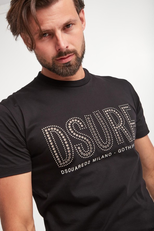 T-shirt męski DSQUARED2