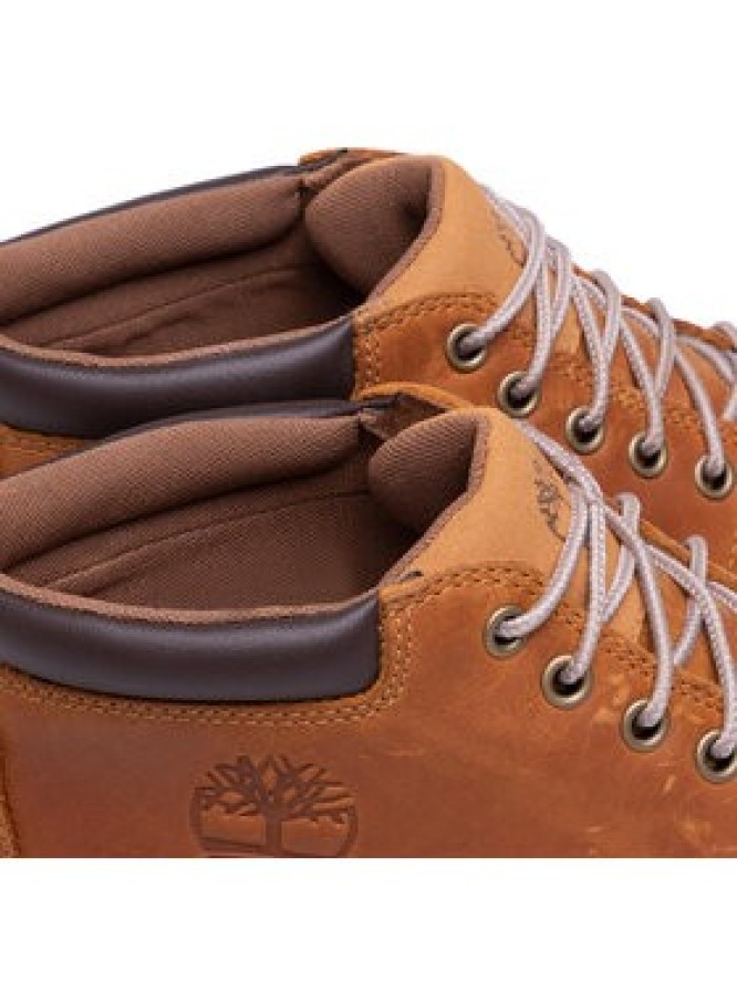 Timberland Trzewiki Ashwood Park Wp TB0A2DSC231 Brązowy