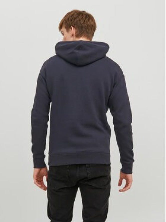 Jack&Jones Bluza Star 12233972 Granatowy Relaxed Fit