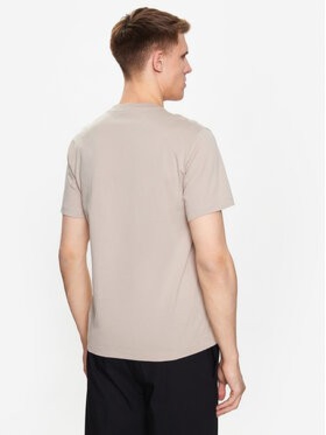 Trussardi T-Shirt 52T00735 Szary Regular Fit