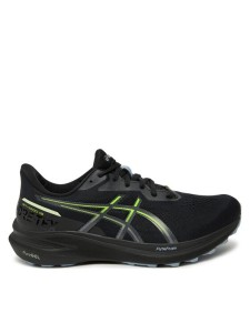 Asics Buty do biegania Gt-1000 13 Gtx 1011B857 Czarny