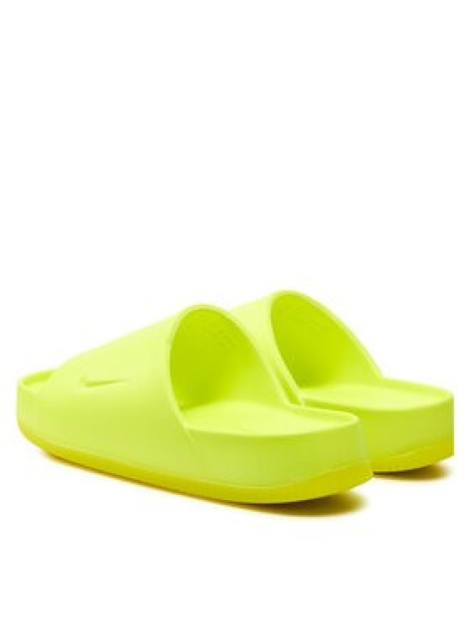 Nike Klapki Calm Slide FD4116 700 Zielony