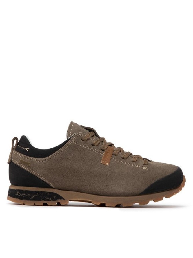 Aku Trekkingi Bellamont 3 Suede Gt GORE-TEX 504.3 Beżowy