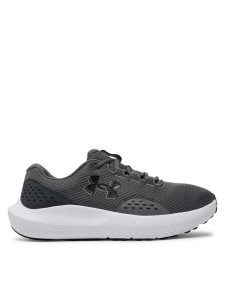 Under Armour Buty do biegania Ua Charged Surge 4 3027000-106 Szary