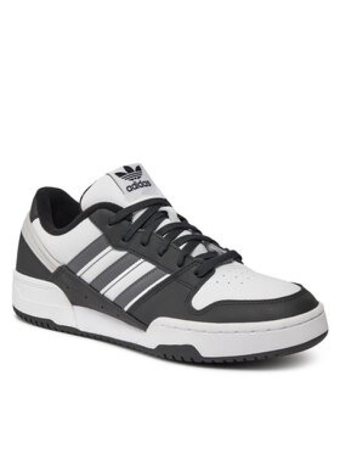 adidas Sneakersy Team Court 2 Str IF1197 Czarny