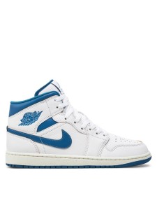 Nike Buty Air Jordan 1 Mid Se FN5215 141 Biały