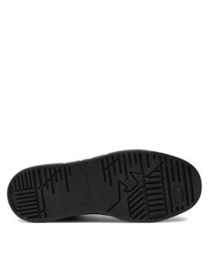 Emporio Armani Sneakersy X4X568 XN162 U066 Czarny