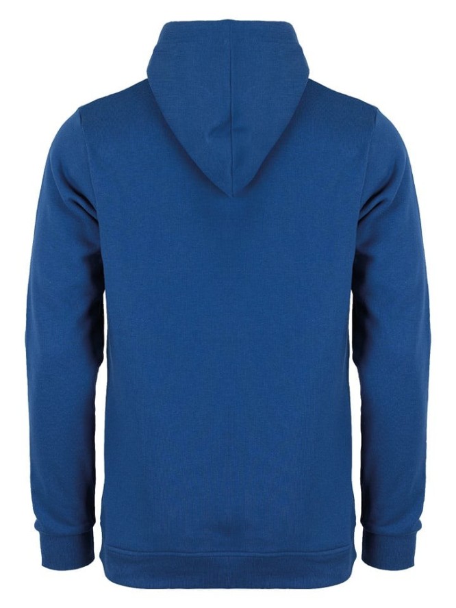 Roadsign Bluza w kolorze niebieskim rozmiar: M